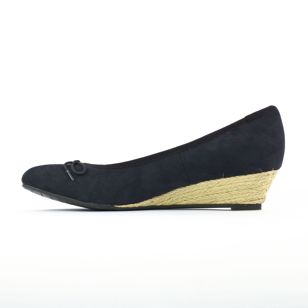 ballerines compensees