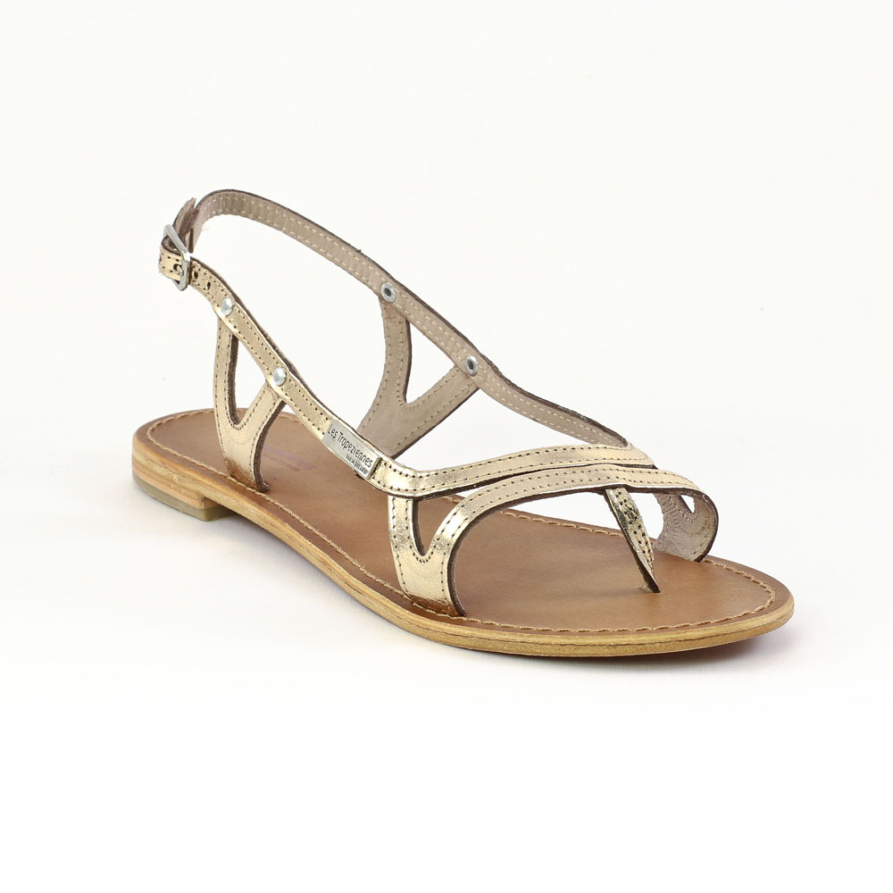 chaussure ete tropezienne