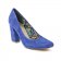 escarpins bleu: même style de chaussures en ligne pour femmes que les Tamaris