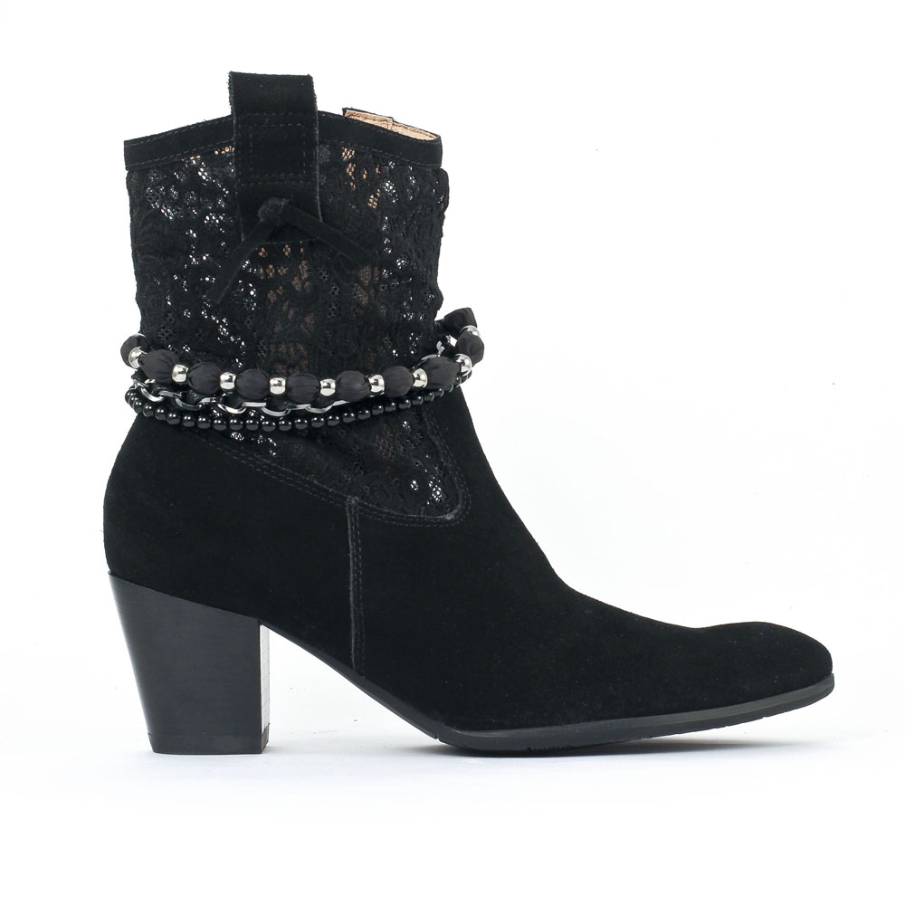 bottines mamzelle soldes