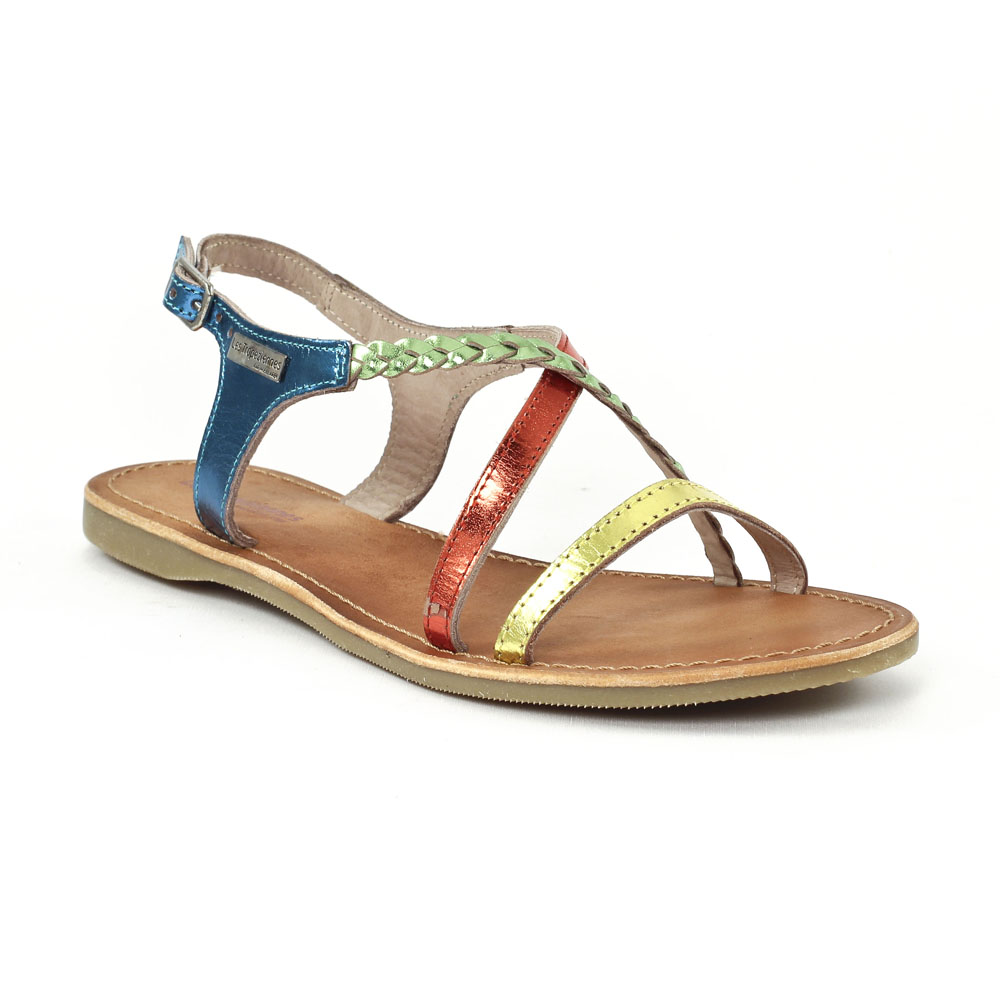 chaussure ete tropezienne