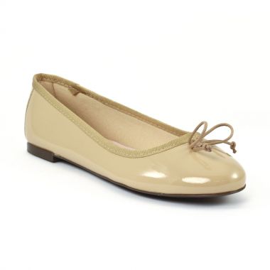 Ballerines Scarlatine 8141n Nude, vue principale de la chaussure femme