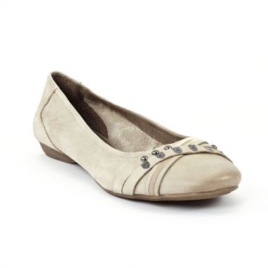 Ballerines Tamaris 22124 Pepper, vue principale de la chaussure femme