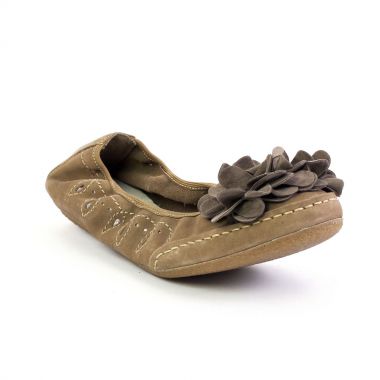 Ballerines Rieker 41457 Fango, vue principale de la chaussure femme