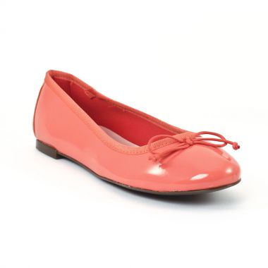 Ballerines Scarlatine 8141n Corail, vue principale de la chaussure femme