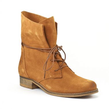 Bottines Et Boots Tamaris 25262 Curry, vue principale de la chaussure femme