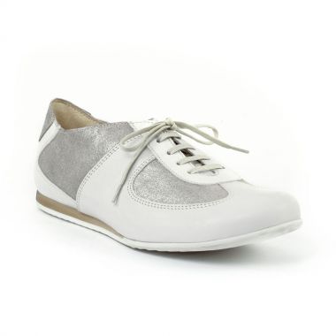 Tennis Et Baskets Mode Scarlatine 2185 Blanc, vue principale de la chaussure femme