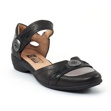 Escarpins Mamzelle Gime Noir Etain, vue principale de la chaussure femme