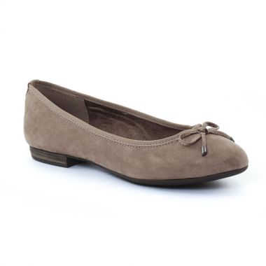 Ballerines Marco Tozzi 22135 Pepper, vue principale de la chaussure femme