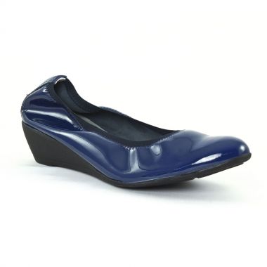Ballerines Scarlatine 7783 Marine, vue principale de la chaussure femme