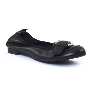 Ballerines Scarlatine 7772 Noir, vue principale de la chaussure femme