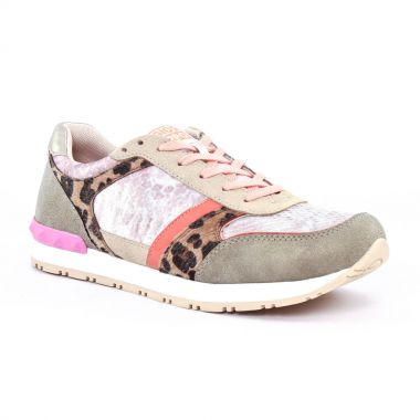 Tennis Et Baskets Mode Gioseppo 26720 Camel, vue principale de la chaussure femme