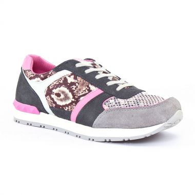 Tennis Et Baskets Mode Gioseppo 26742 Grey, vue principale de la chaussure femme