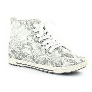 Tennis Et Baskets Mode Marco Tozzi 25202 Off White, vue principale de la chaussure femme