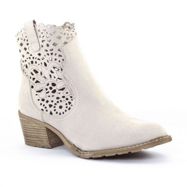 Bottines Et Boots Marco Tozzi 25400 Dune, vue principale de la chaussure femme