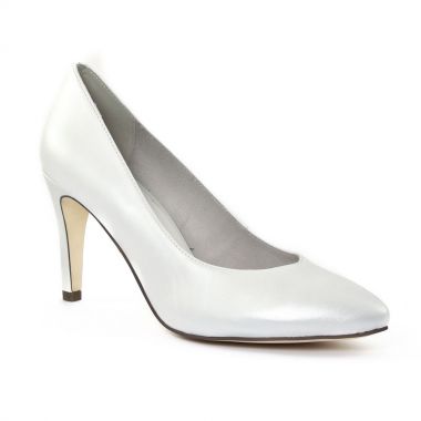 Escarpins Tamaris 22429 Champagne, vue principale de la chaussure femme