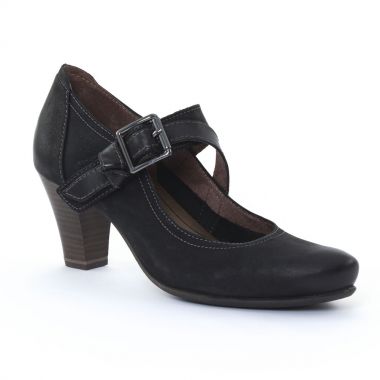 Escarpins Tamaris 24402 Black, vue principale de la chaussure femme