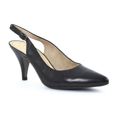 Escarpins Tamaris 29614 Black, vue principale de la chaussure femme