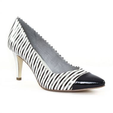 Escarpins Tamaris 22447 Grey, vue principale de la chaussure femme