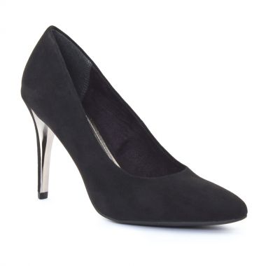 Escarpins Marco Tozzi 22418 Black, vue principale de la chaussure femme