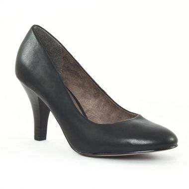 Escarpins Tamaris 22414 Black, vue principale de la chaussure femme