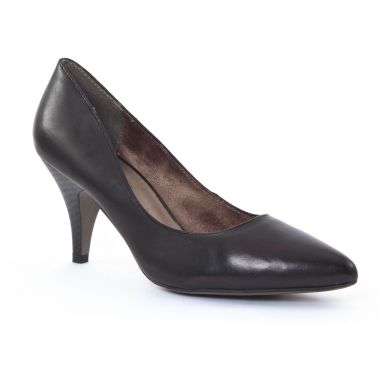 Escarpins Tamaris 22423 Black, vue principale de la chaussure femme