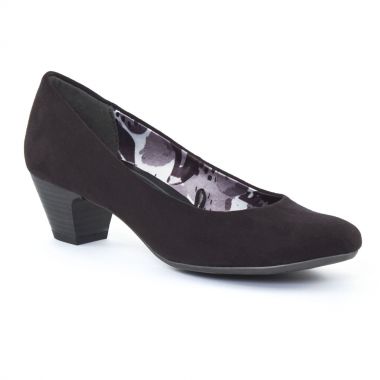 Escarpins Marco Tozzi 22310 Black, vue principale de la chaussure femme
