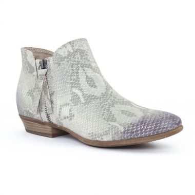 Bottines Et Boots Tamaris 25303 Grey, vue principale de la chaussure femme