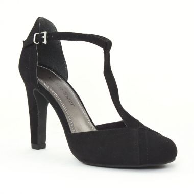 Nu Pieds Et Sandales Marco Tozzi 24405 Black, vue principale de la chaussure femme