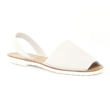 Nu Pieds Et Sandales Scarlatine 44265 Neve, vue principale de la chaussure femme