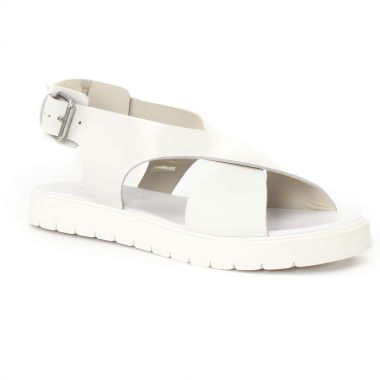Nu Pieds Et Sandales Scarlatine 44289 Neve, vue principale de la chaussure femme
