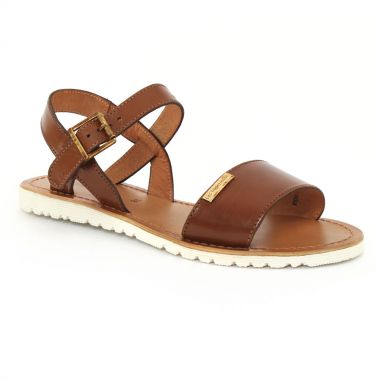Nu Pieds Et Sandales Les Tropeziennes Betty Tan, vue principale de la chaussure femme