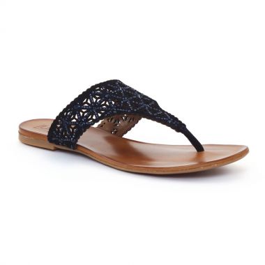 Nu Pieds Et Sandales Femme Plus Damari Blue, vue principale de la chaussure femme