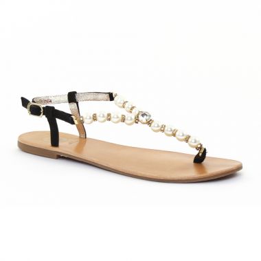 Nu Pieds Et Sandales Gioseppo 27580 Black, vue principale de la chaussure femme