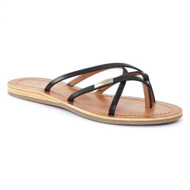 Nu Pieds Et Sandales Les Tropeziennes Bip Noir, vue principale de la chaussure femme