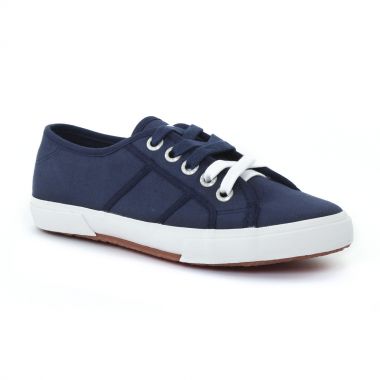 Tennis Et Baskets Mode Marco Tozzi 23606 Navy, vue principale de la chaussure femme