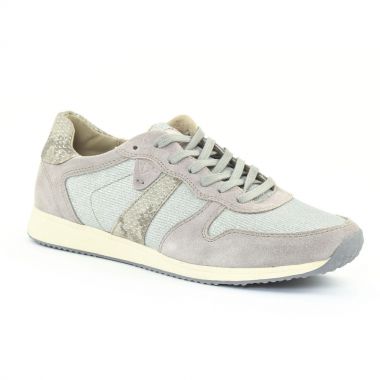 Tennis Et Baskets Mode Tamaris 23603 Grey, vue principale de la chaussure femme
