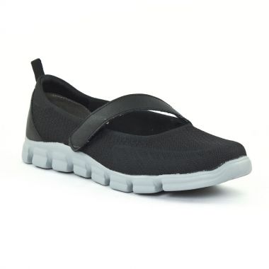 Tennis Et Baskets Mode Tamaris 24701 Black, vue principale de la chaussure femme