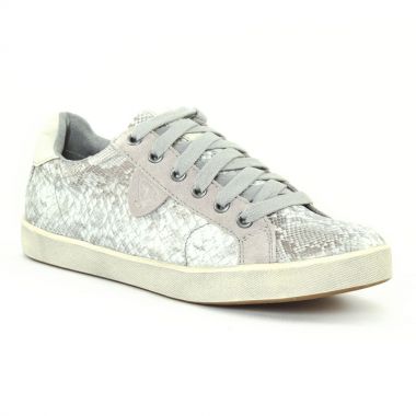 Tennis Et Baskets Mode Tamaris 23600 Grey, vue principale de la chaussure femme