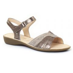 sandales dorking femme