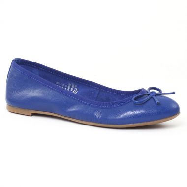 Ballerines Marco Tozzi 22151 Cobalte, vue principale de la chaussure femme