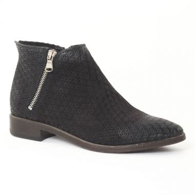 Bottines Et Boots Tamaris 25304 Black, vue principale de la chaussure femme