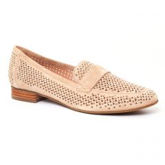mocassin heyraud femme
