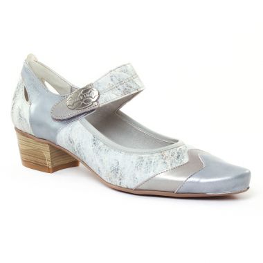 Babies Dorking Menet 7107 Cristal, vue principale de la chaussure femme
