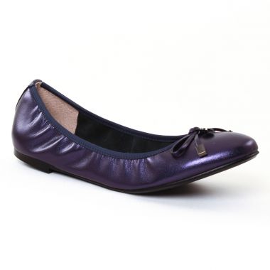 Ballerines Jb Martin Oreane Ocean, vue principale de la chaussure femme