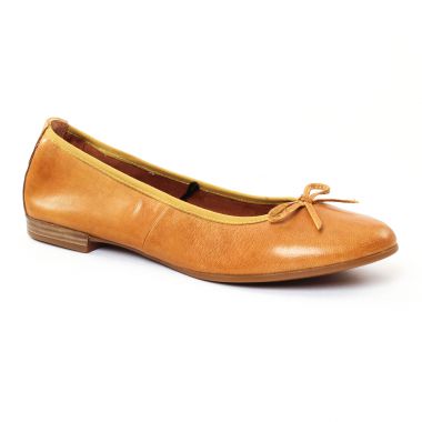 Ballerines Tamaris 22116 Sun, vue principale de la chaussure femme