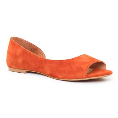 Ballerines Scarlatine 44368 Martini, vue principale de la chaussure femme