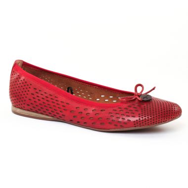 Ballerines Tamaris 22107 Chili, vue principale de la chaussure femme