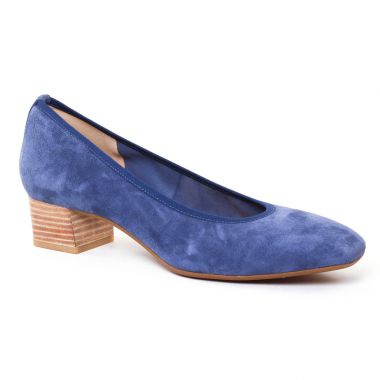 Ballerines Perlato 9692 Jeans, vue principale de la chaussure femme