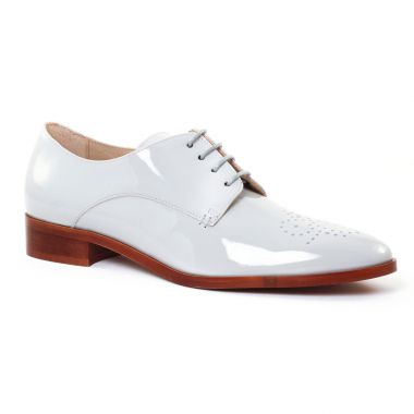 Chaussures À Lacets Jb Martin Flamme Souris, vue principale de la chaussure femme